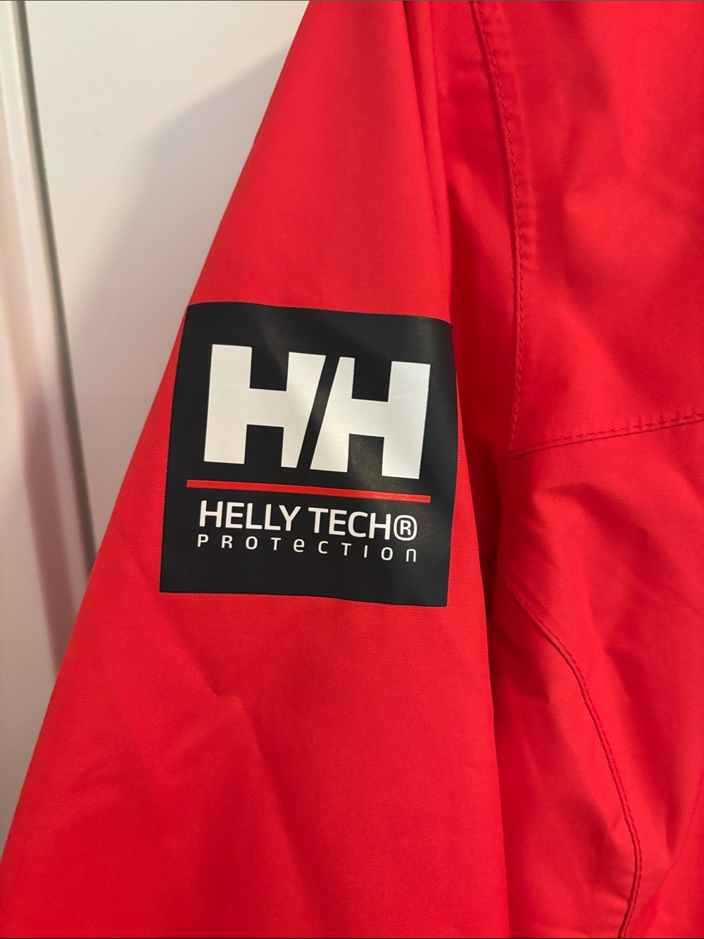 Helly Hansen Bright Pink/Red Outdoor Shell Jacket - Picture 2 of 7